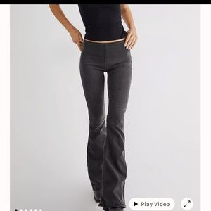 COPY - Free people penny flare jeans